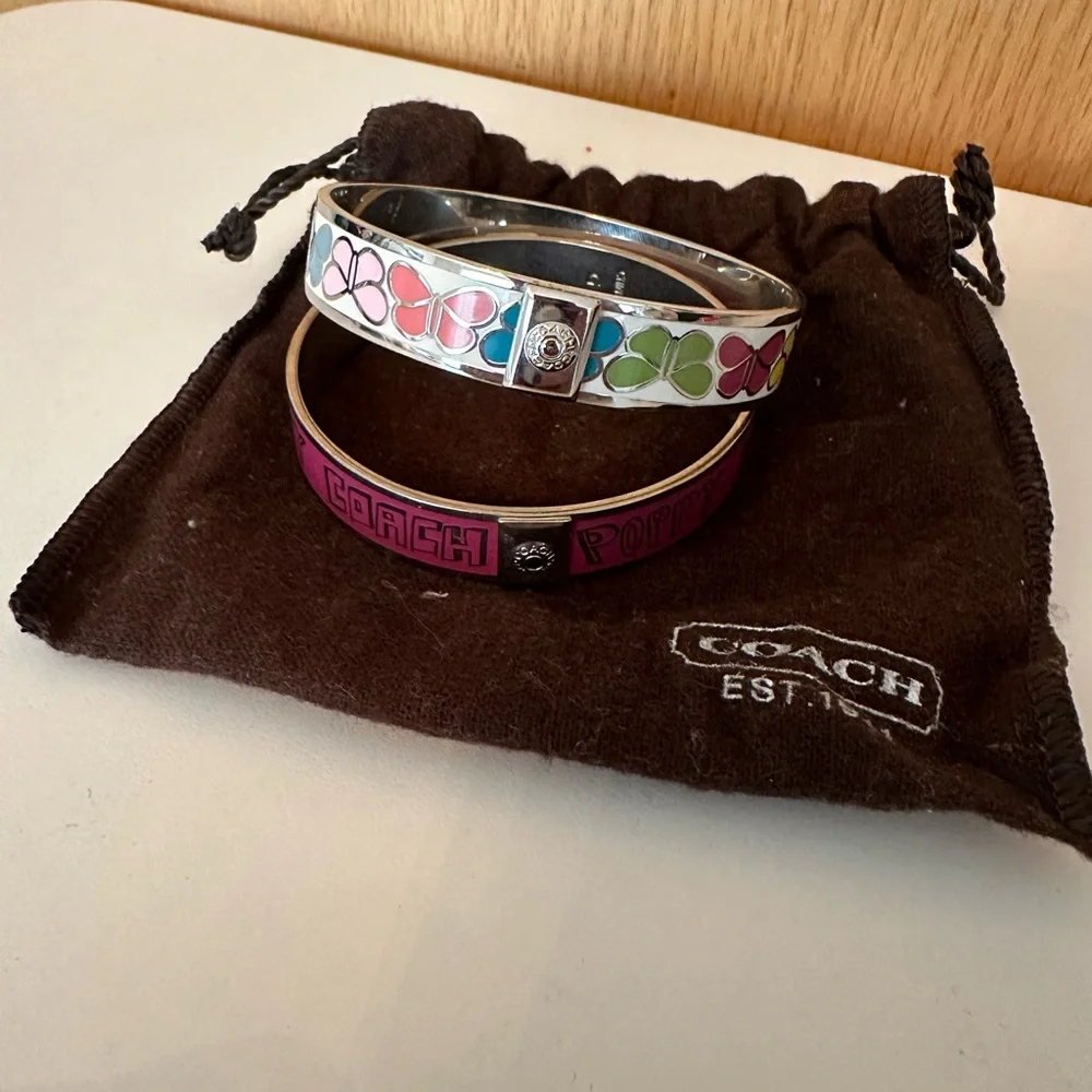 Coach Bangle - Picture 5 of 8